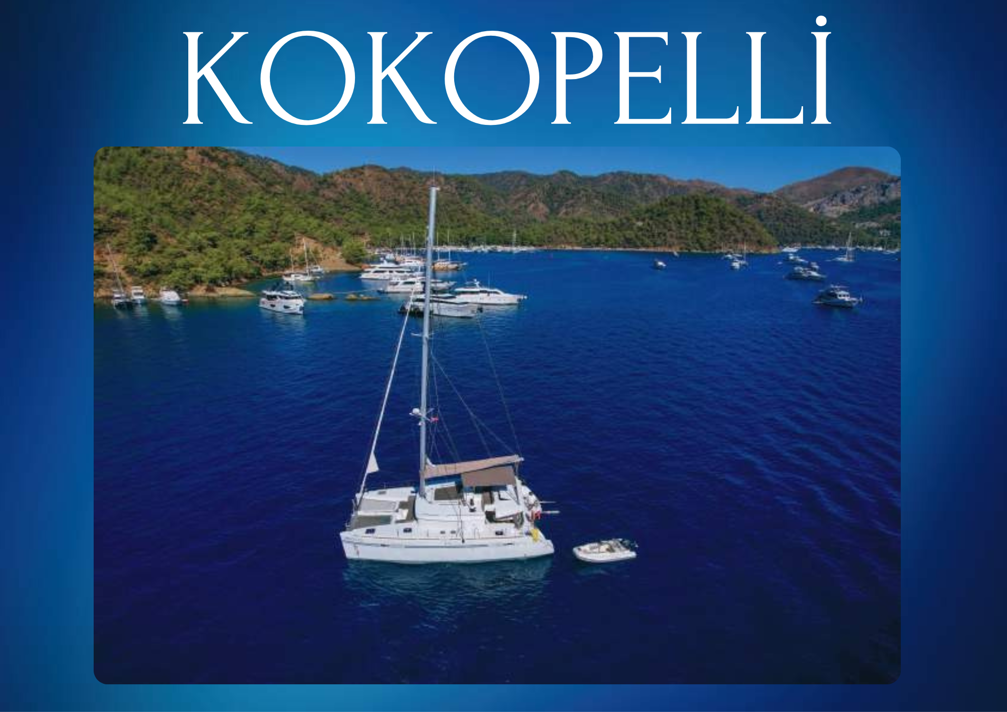 Kokopelli Catamaran