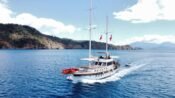 Family Gulet Vacation in Gocek